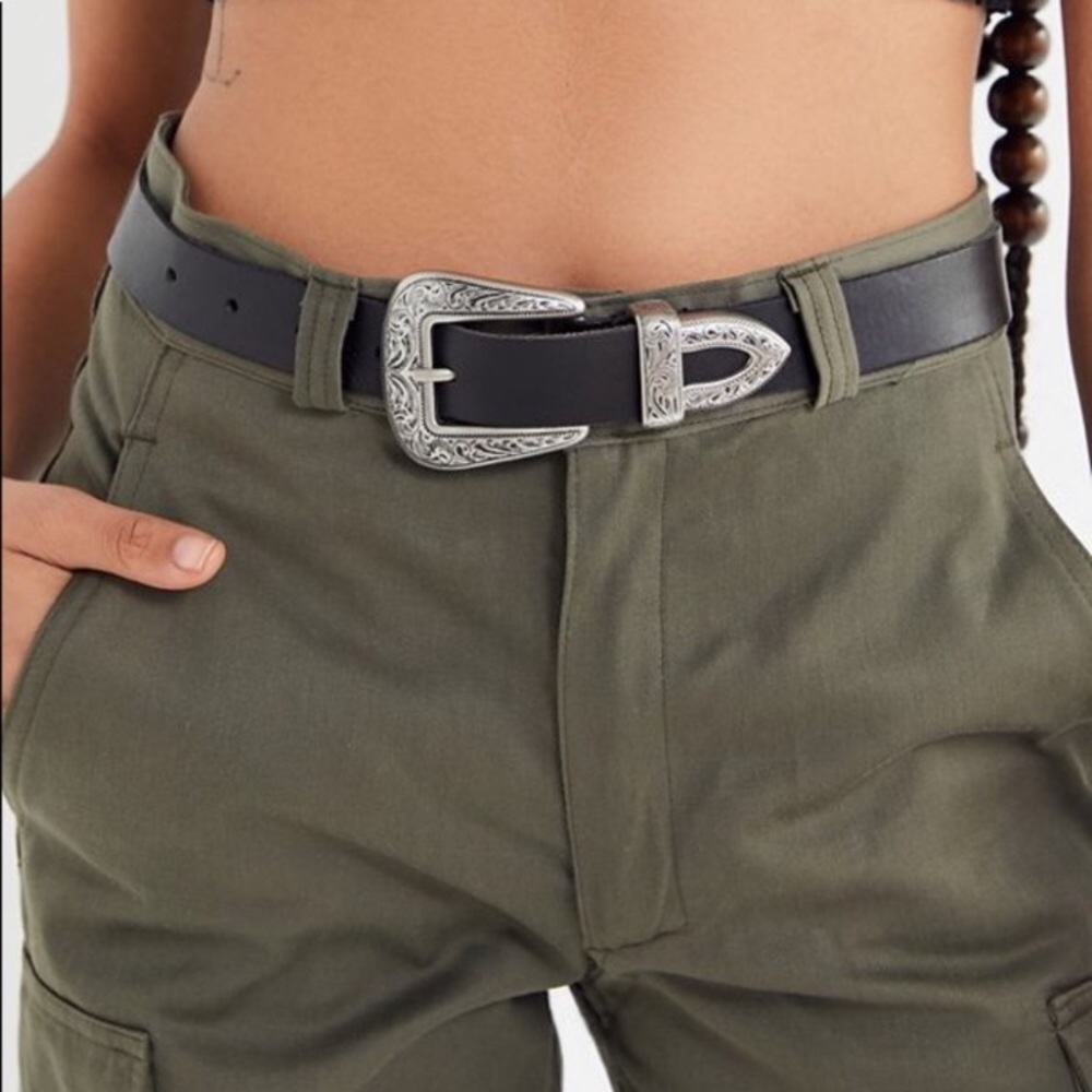 Urban Outfitters Western Belt